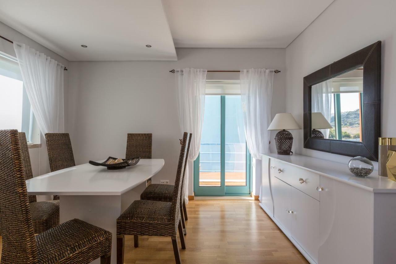 Seashell Apartment By Atlantic Places Албуфейра Экстерьер фото